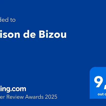 Maison De Bizou Holiday home