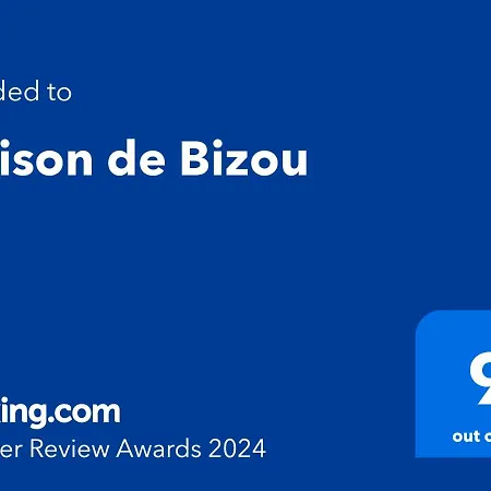 Holiday home Maison De Bizou